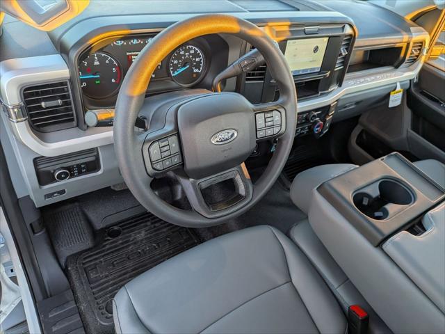2026 Ford F-550 In-Transit