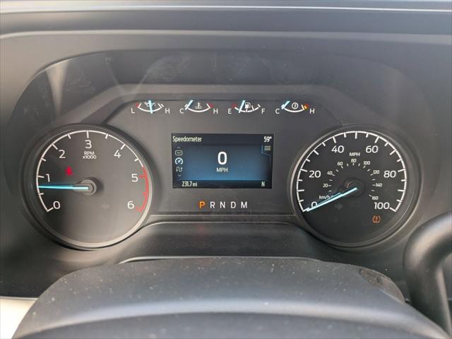 2026 Ford F-550 In-Transit