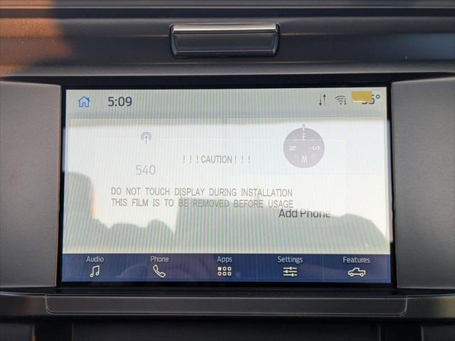 2026 Ford F-550 In-Transit
