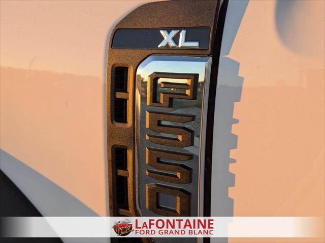 2026 Ford F-550 In-Transit