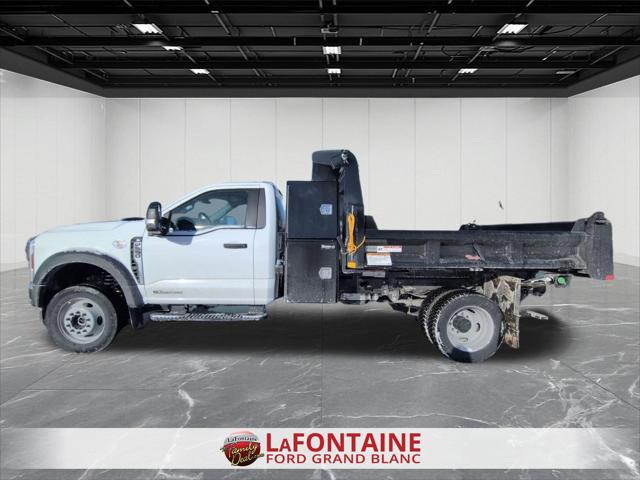 2026 Ford F-550 In-Transit