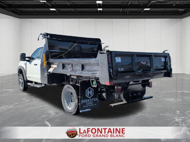 2026 Ford F-550 In-Transit
