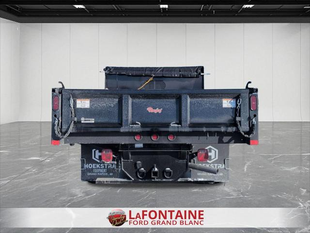 2026 Ford F-550 In-Transit