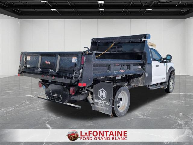 2026 Ford F-550 In-Transit