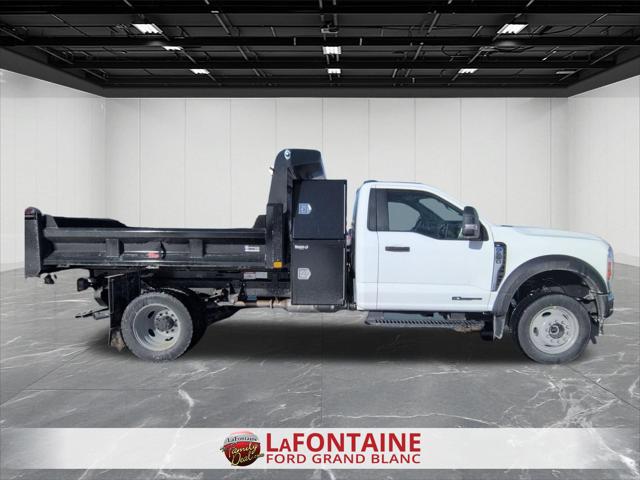 2026 Ford F-550 In-Transit