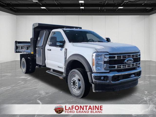 2026 Ford F-550 In-Transit