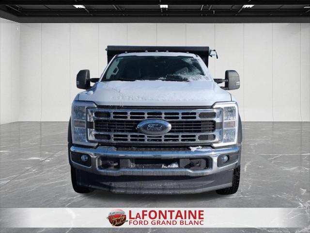 2026 Ford F-550 In-Transit