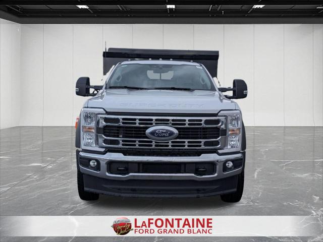 2026 Ford F-550 In-Transit