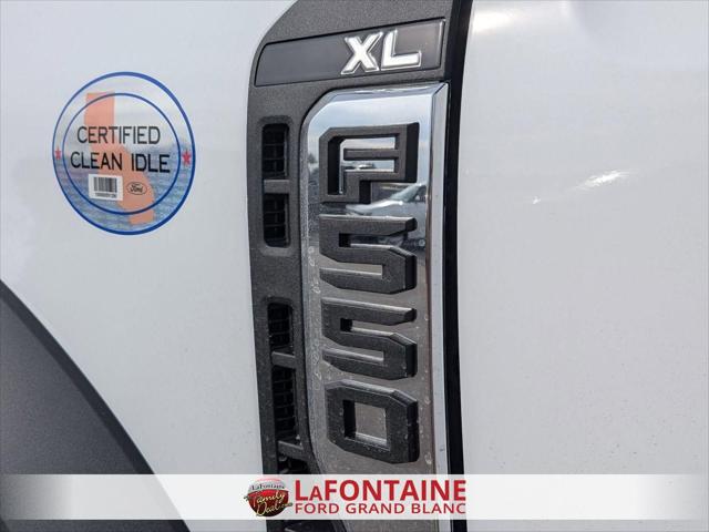 2026 Ford F-550 In-Transit