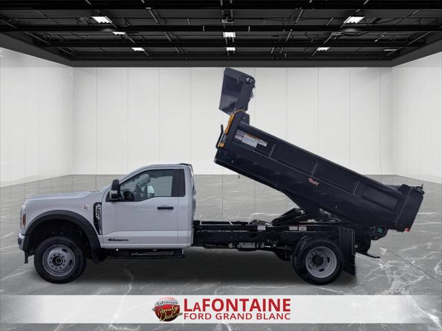 2026 Ford F-550 In-Transit