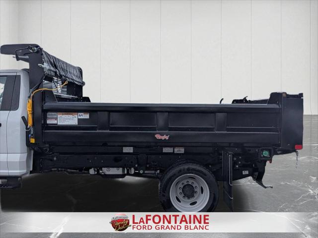 2026 Ford F-550 In-Transit