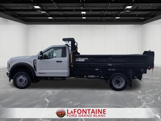 2026 Ford F-550 In-Transit