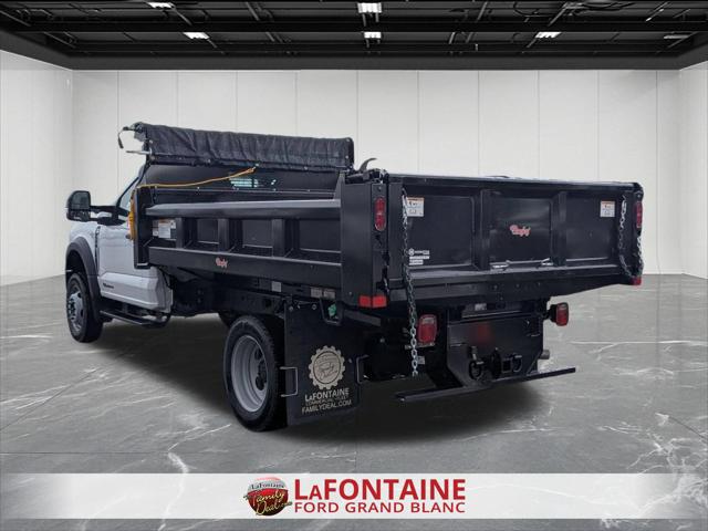 2026 Ford F-550 In-Transit
