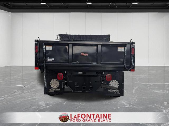 2026 Ford F-550 In-Transit