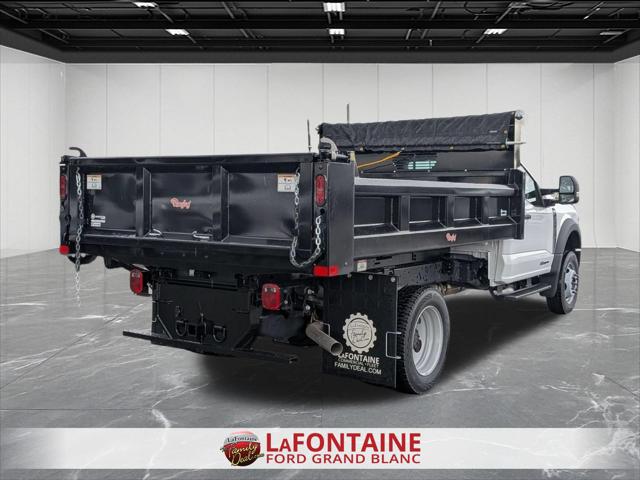 2026 Ford F-550 In-Transit