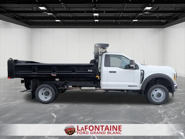 2026 Ford F-550 In-Transit