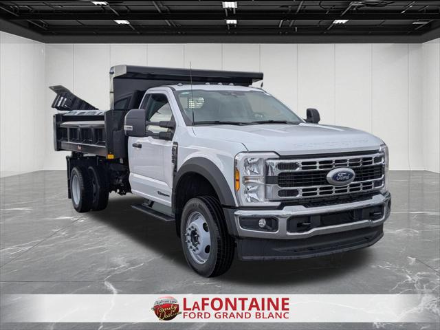 2026 Ford F-550 In-Transit