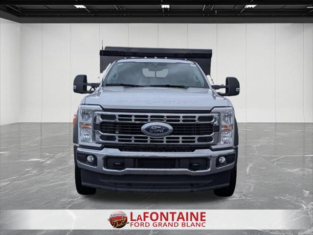 2026 Ford F-550 In-Transit