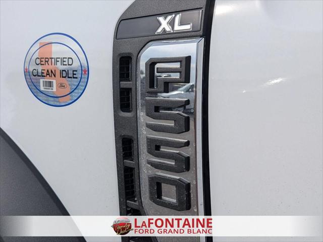 2026 Ford F-550 In-Transit