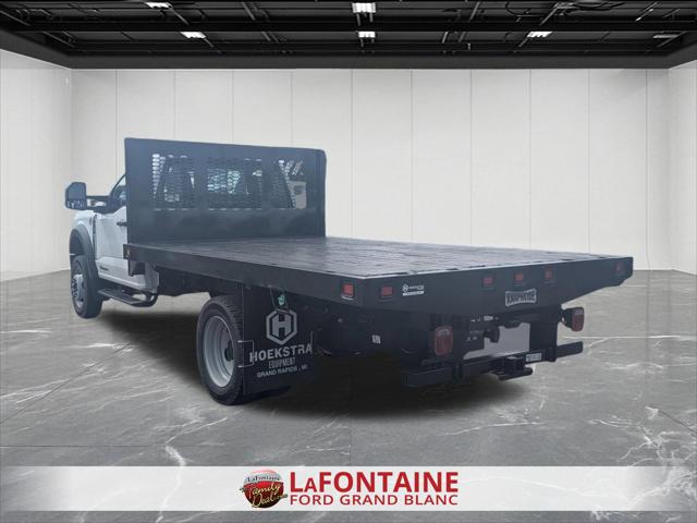 2026 Ford F-550 In-Transit