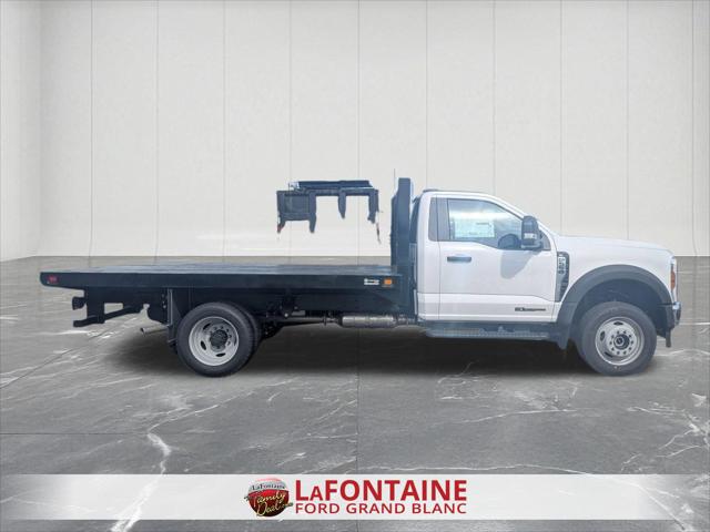 2026 Ford F-550 In-Transit