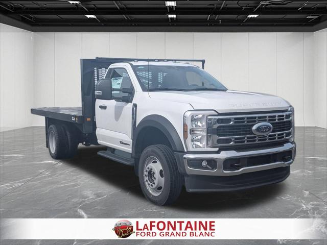 2026 Ford F-550 In-Transit
