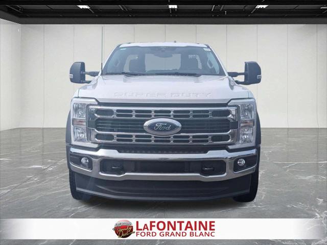 2026 Ford F-550 In-Transit