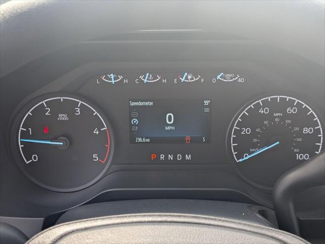 2026 Ford F-550 In-Transit