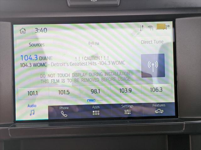 2026 Ford F-550 In-Transit