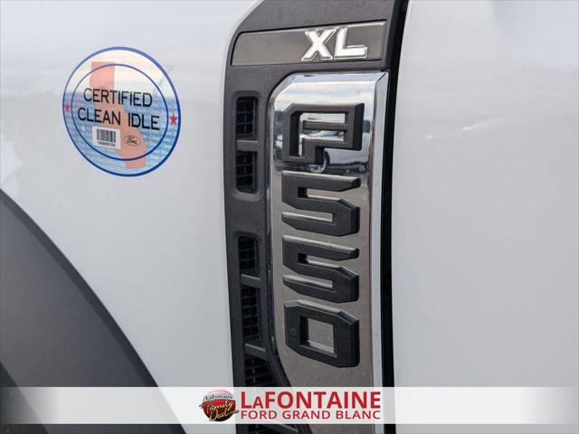 2026 Ford F-550 In-Transit