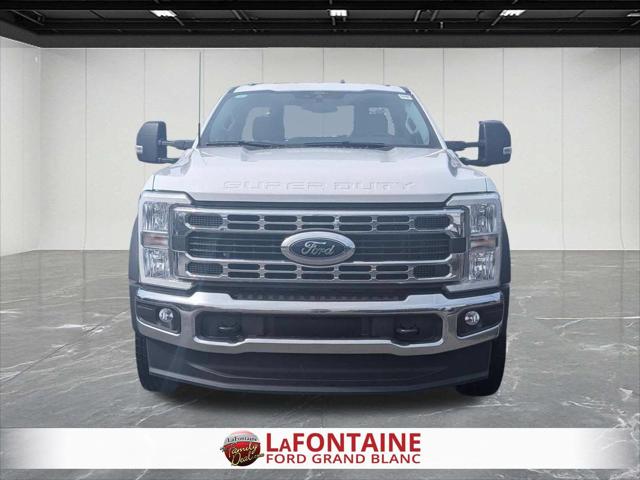 2026 Ford F-550 In-Transit