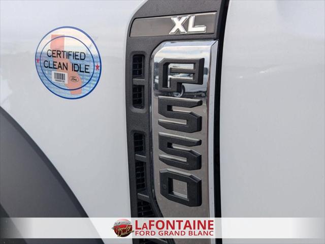 2026 Ford F-550 In-Transit