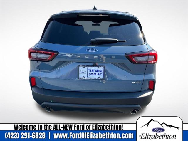2026 Ford Escape ST-Line