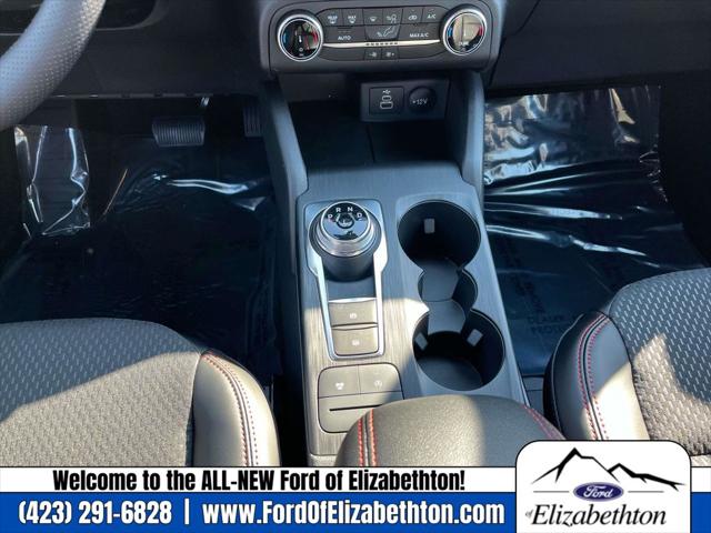 2026 Ford Escape ST-Line
