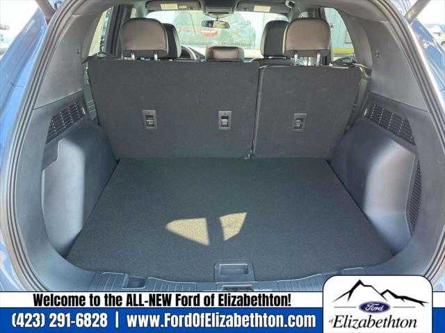 2026 Ford Escape ST-Line