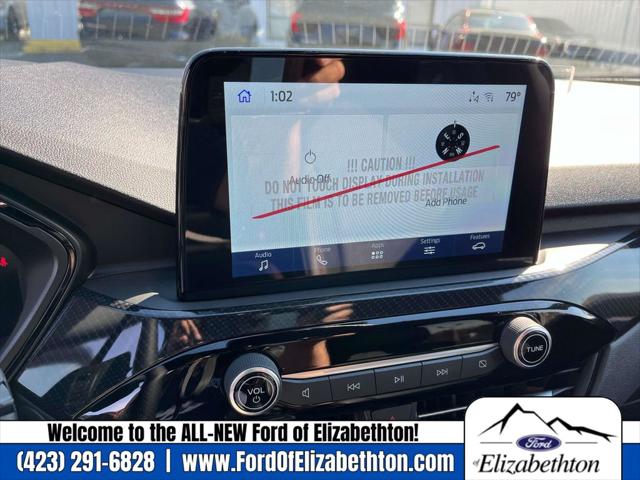 2026 Ford Escape ST-Line