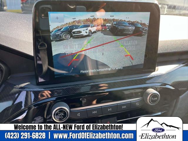 2026 Ford Escape ST-Line