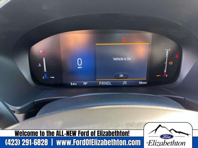 2026 Ford Escape ST-Line