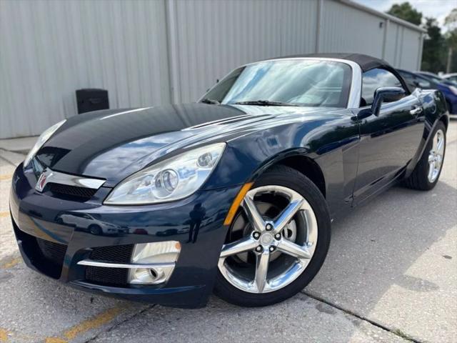 2007 Saturn Sky Base for sale in Jacksonville, FL