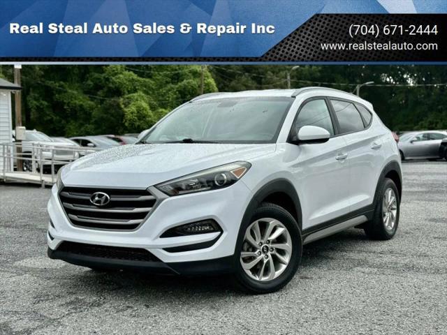 2017 Hyundai Tucson SE for sale in Gastonia, NC