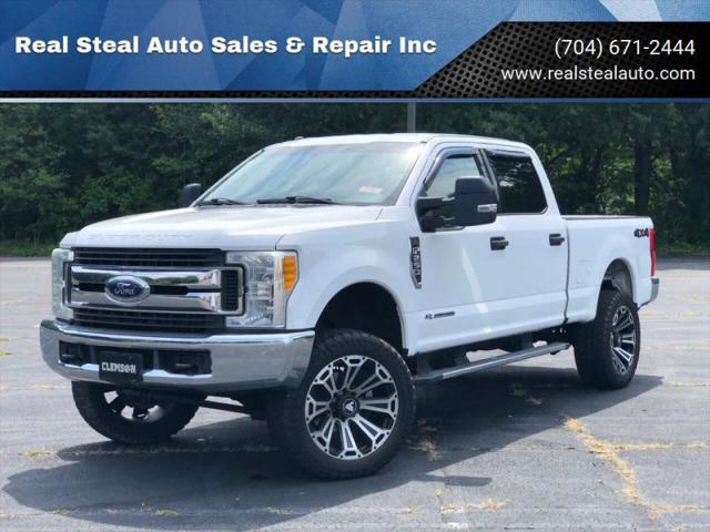 2017 Ford F-250 XLT for sale in Gastonia, NC