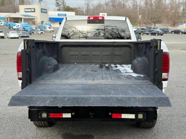 2018 Ram 3500 Laramie Crew Cab 4x4 8' Box