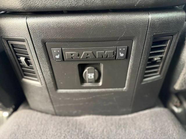2018 Ram 3500 Laramie Crew Cab 4x4 8' Box