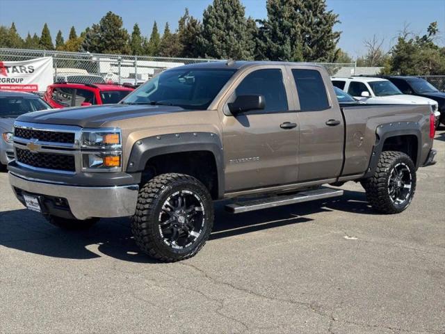 2014 Chevrolet Silverado 1500 Work Truck 2WT for sale in Yakima, WA