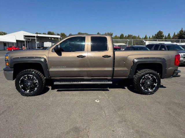 2014 Chevrolet Silverado 1500 Work Truck 2WT