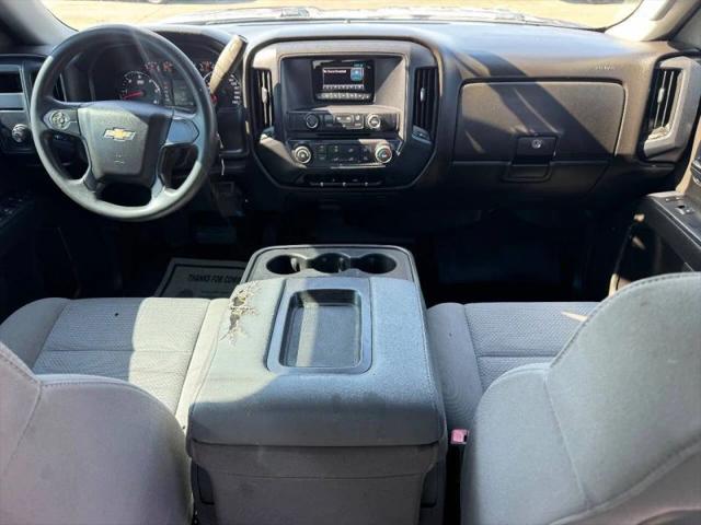 2014 Chevrolet Silverado 1500 Work Truck 2WT
