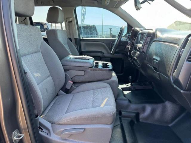 2014 Chevrolet Silverado 1500 Work Truck 2WT