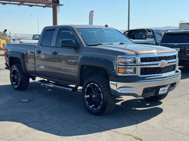 2014 Chevrolet Silverado 1500 Work Truck 2WT