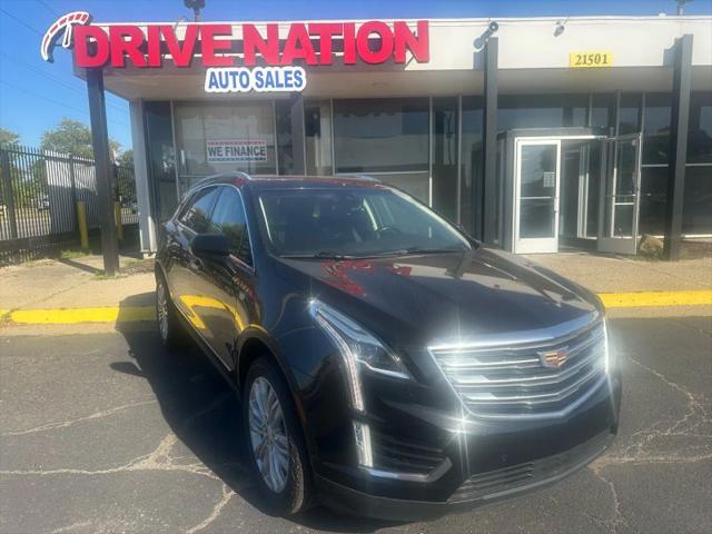 2019 Cadillac XT5 Premium Luxury for sale in Detroit, MI