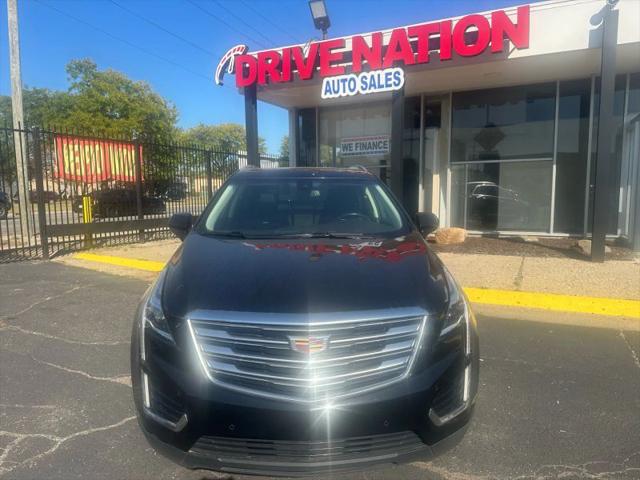 2019 Cadillac XT5 Premium Luxury